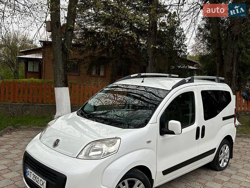 Fiat Qubo 2009