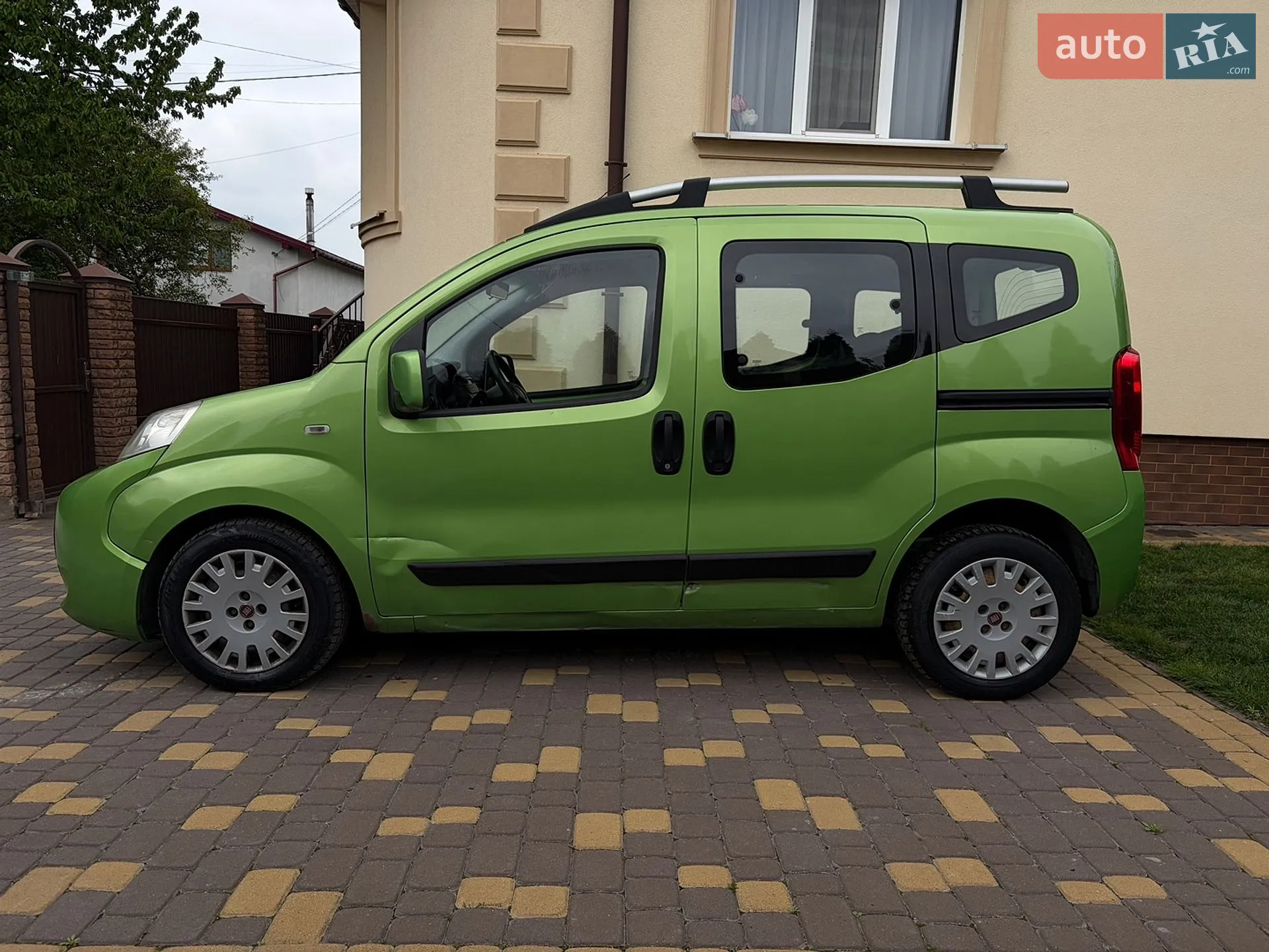 2013 Fiat Qubo - мініатюра 10