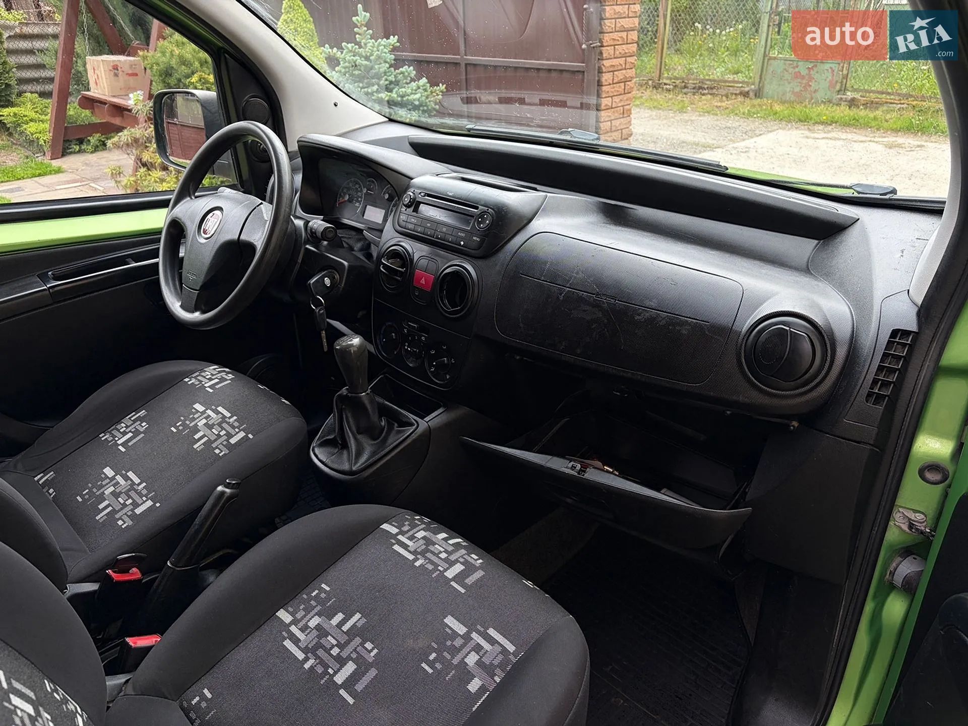 2013 Fiat Qubo - мініатюра 13