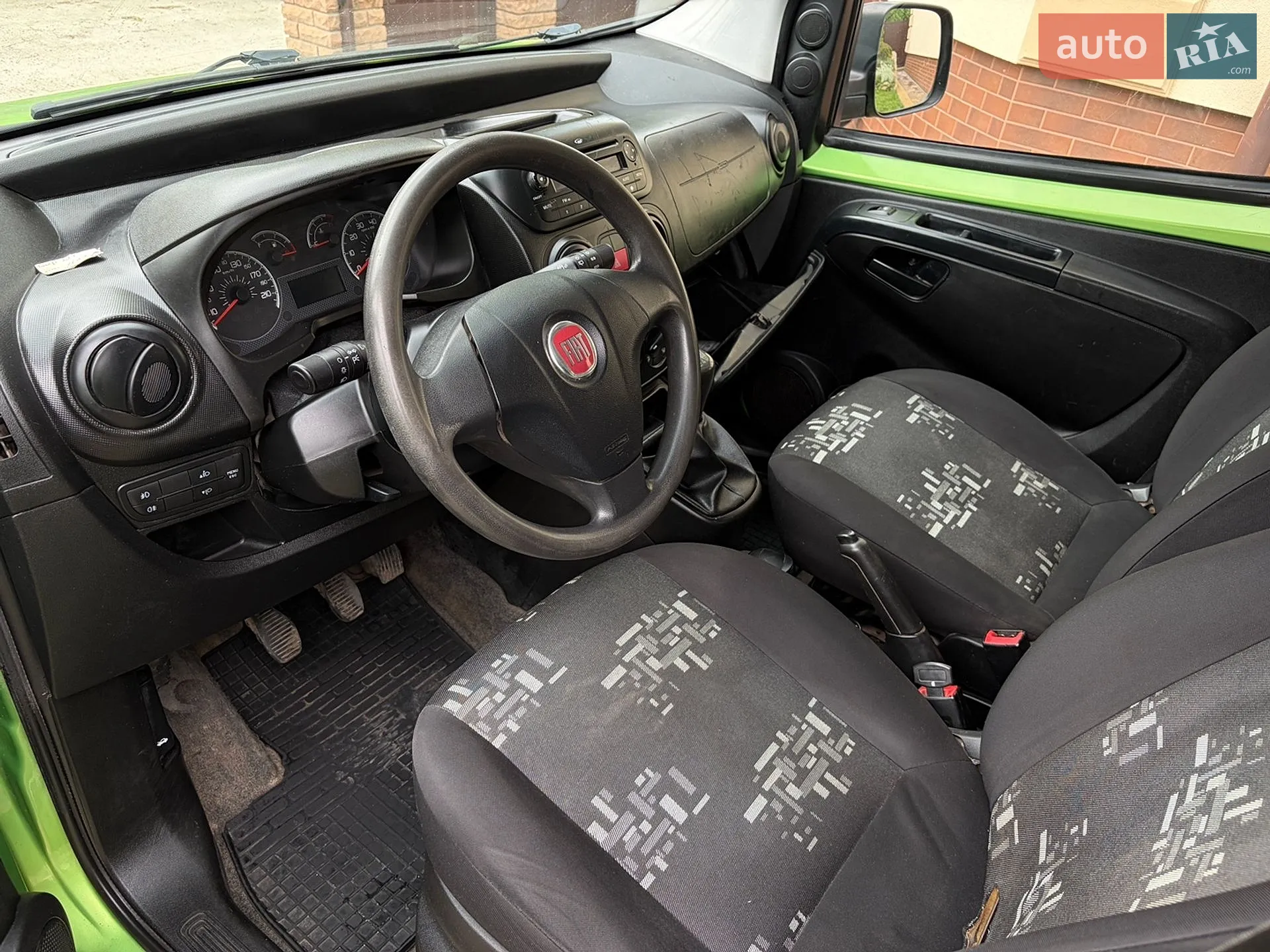2013 Fiat Qubo - мініатюра 15