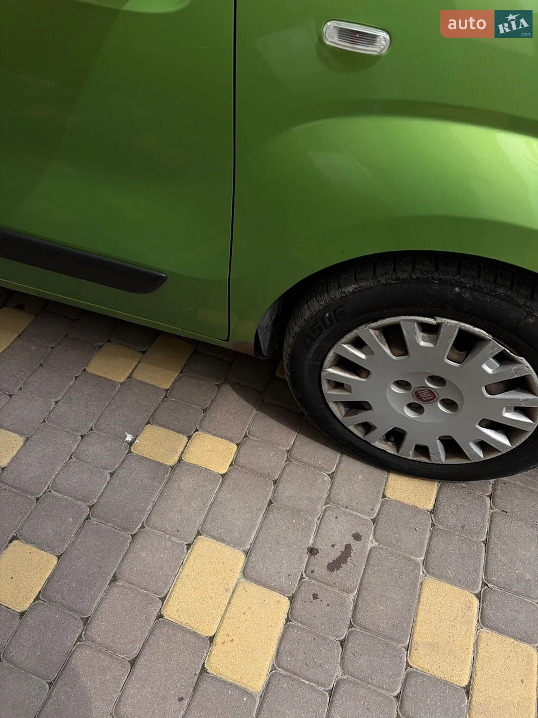 2013 Fiat Qubo - мініатюра 6
