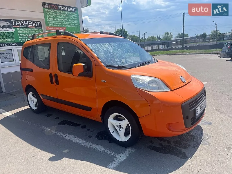 Fiat Qubo