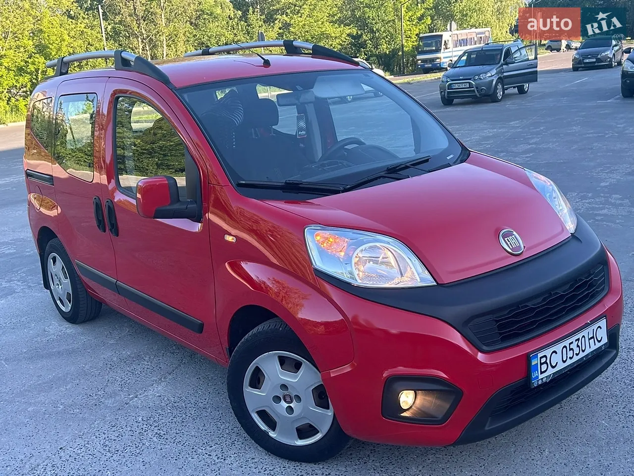 2016 Fiat Qubo - мініатюра 23
