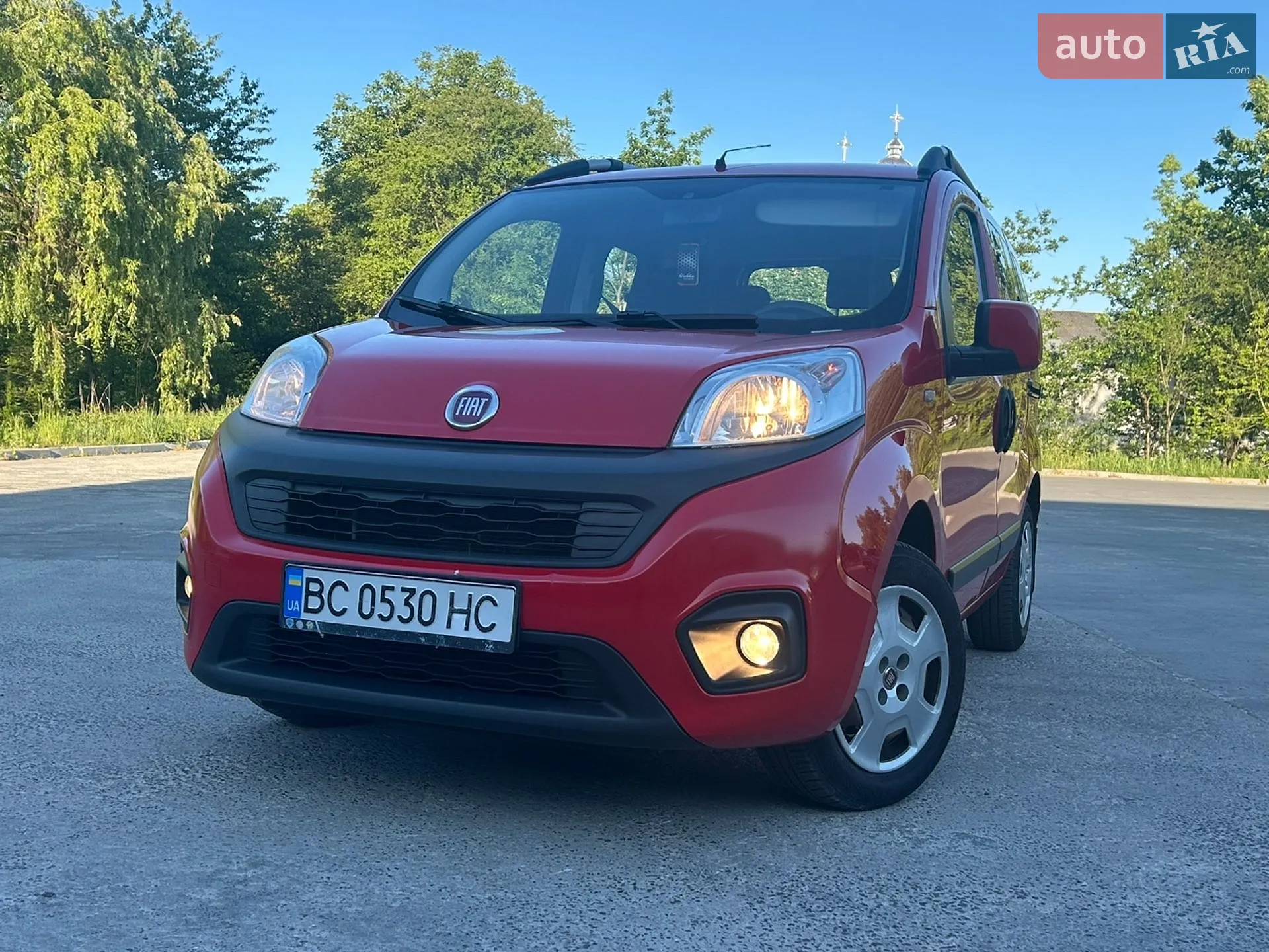2017 Fiat Qubo - мініатюра 11