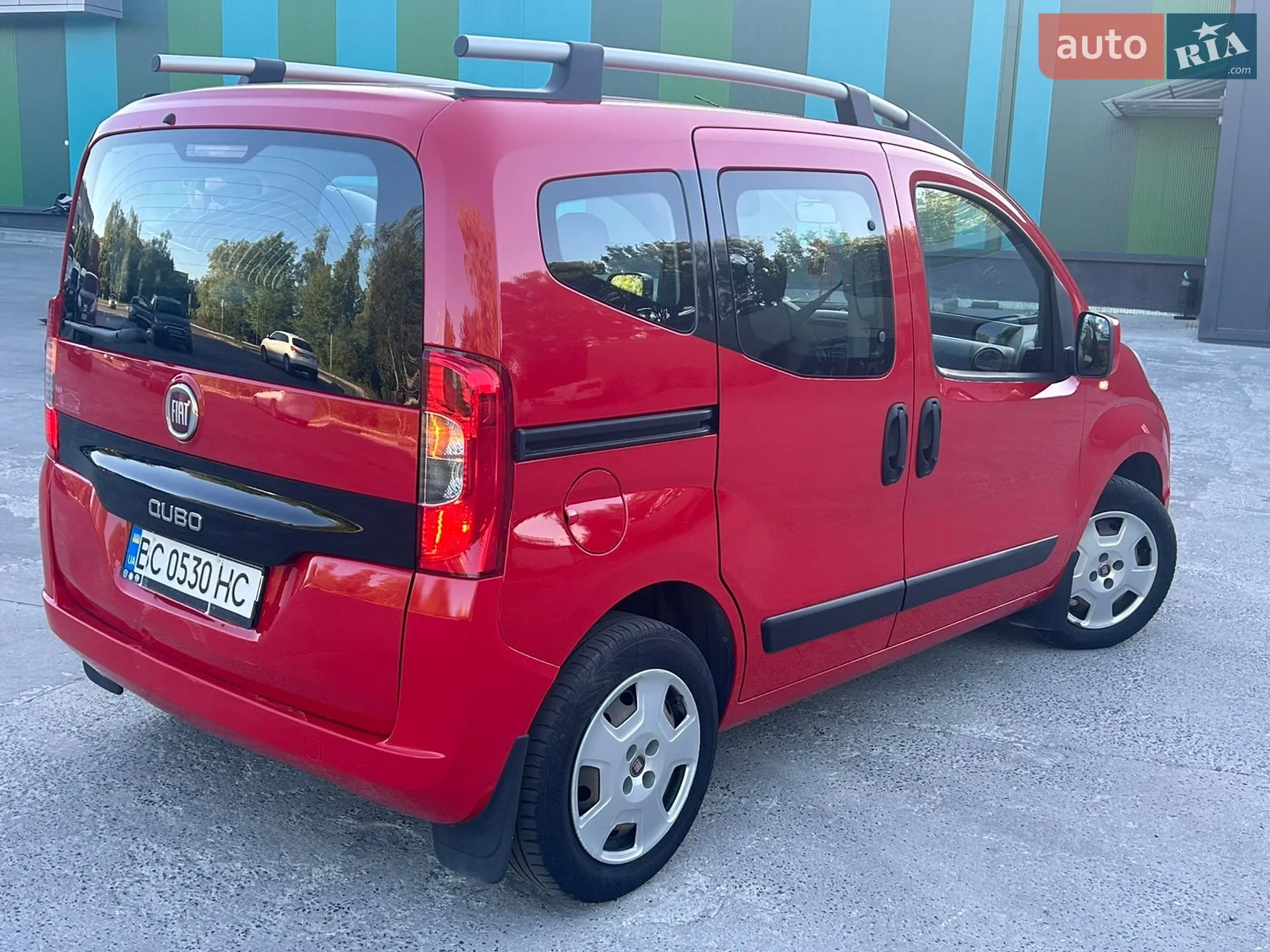 2017 Fiat Qubo - мініатюра 16