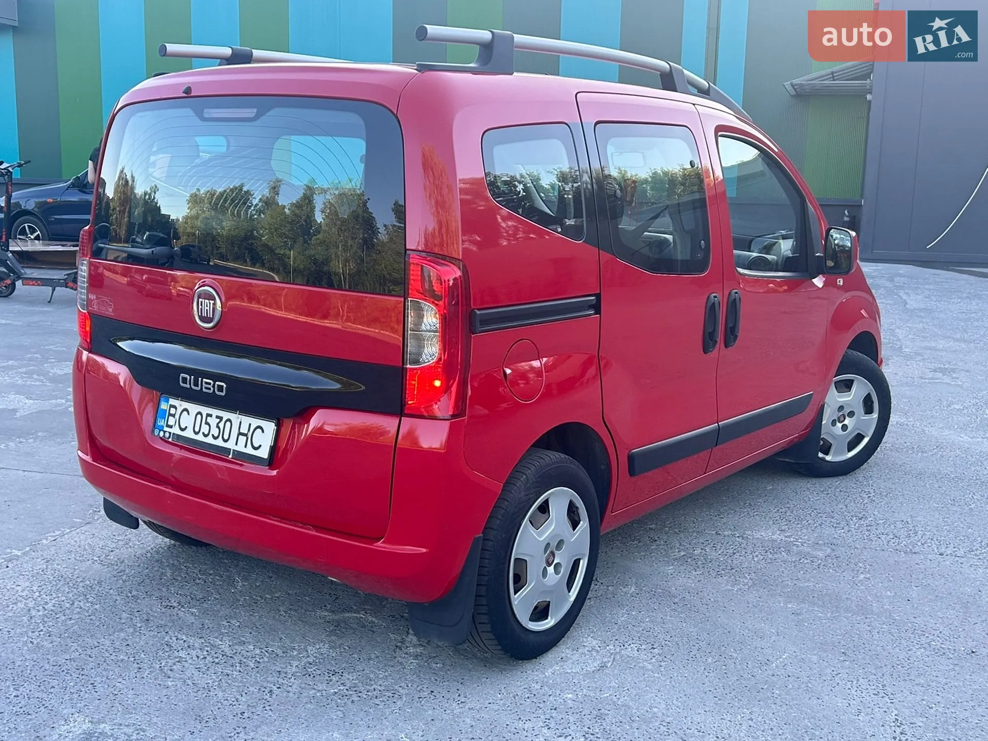 2017 Fiat Qubo - мініатюра 21