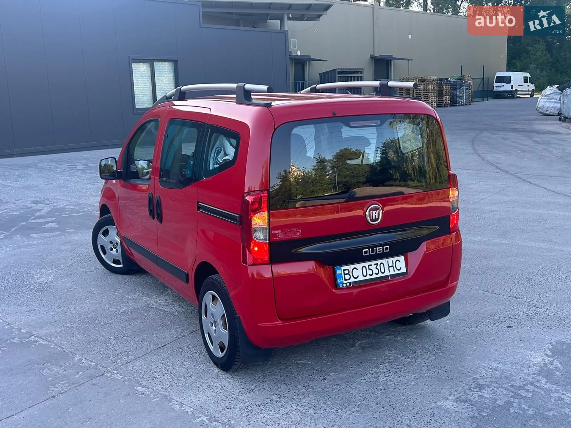 2017 Fiat Qubo - мініатюра 23