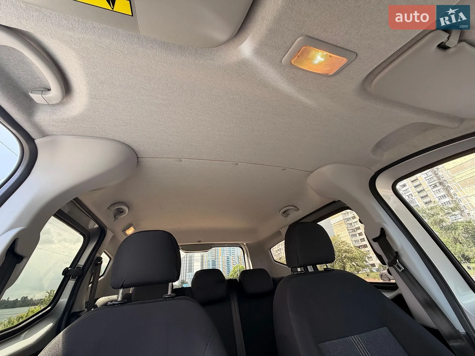 2018 Fiat Qubo - мініатюра 10