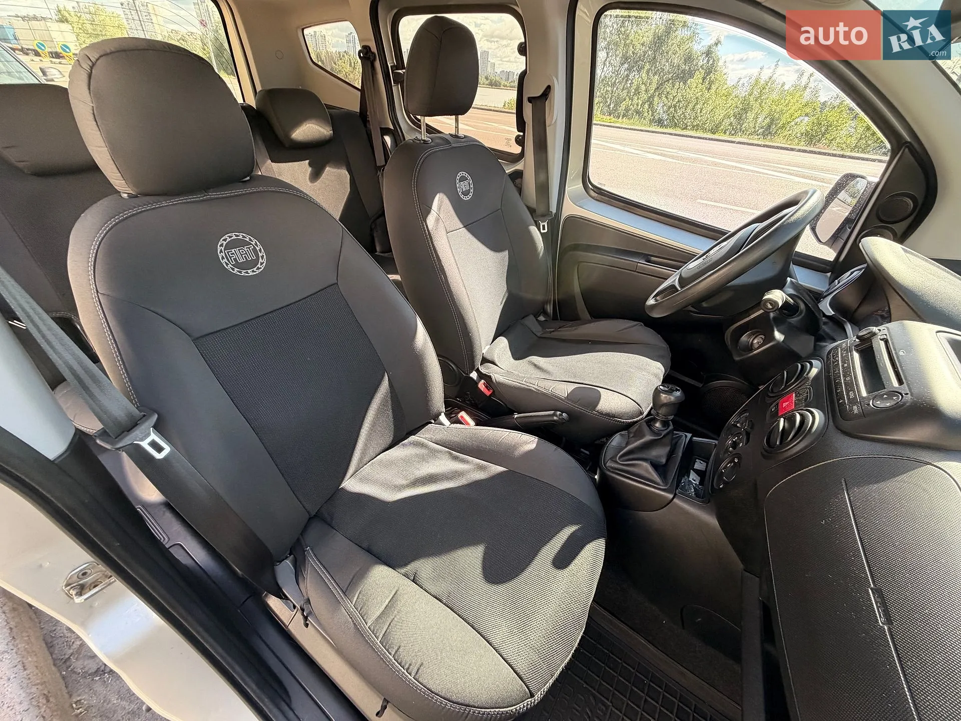 2018 Fiat Qubo - мініатюра 11