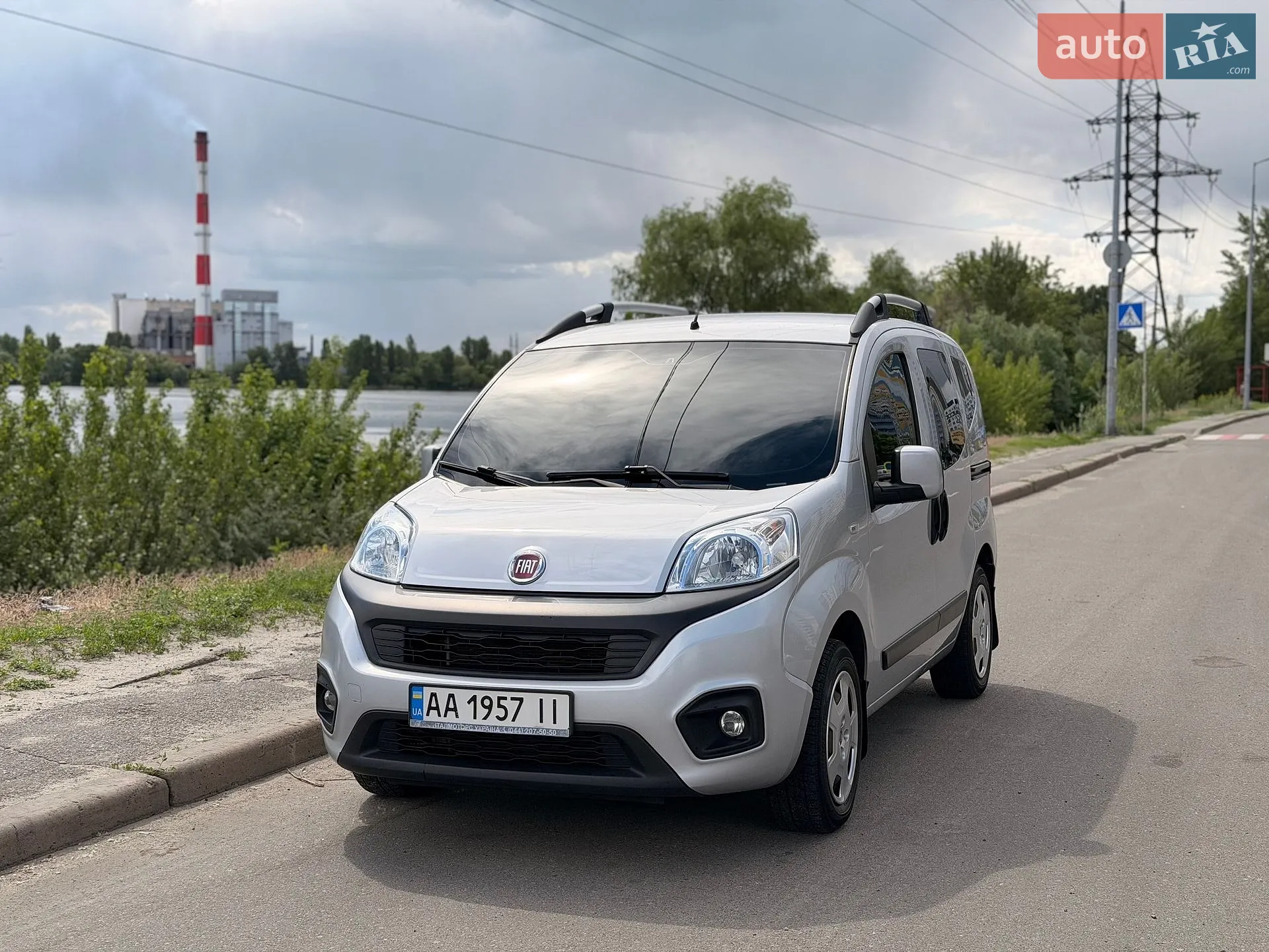 2018 Fiat Qubo - мініатюра 13