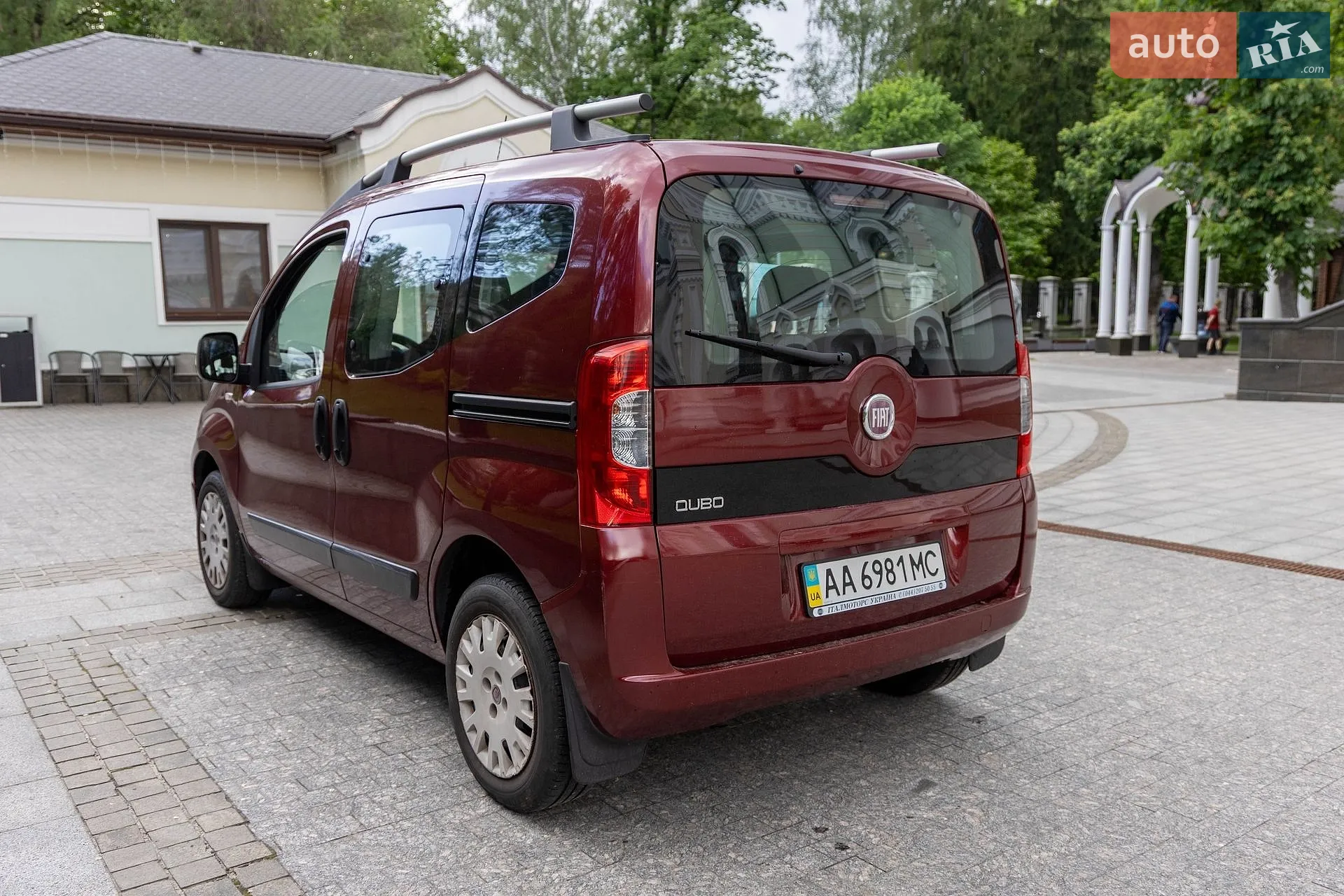 2012 Fiat Qubo - мініатюра 2