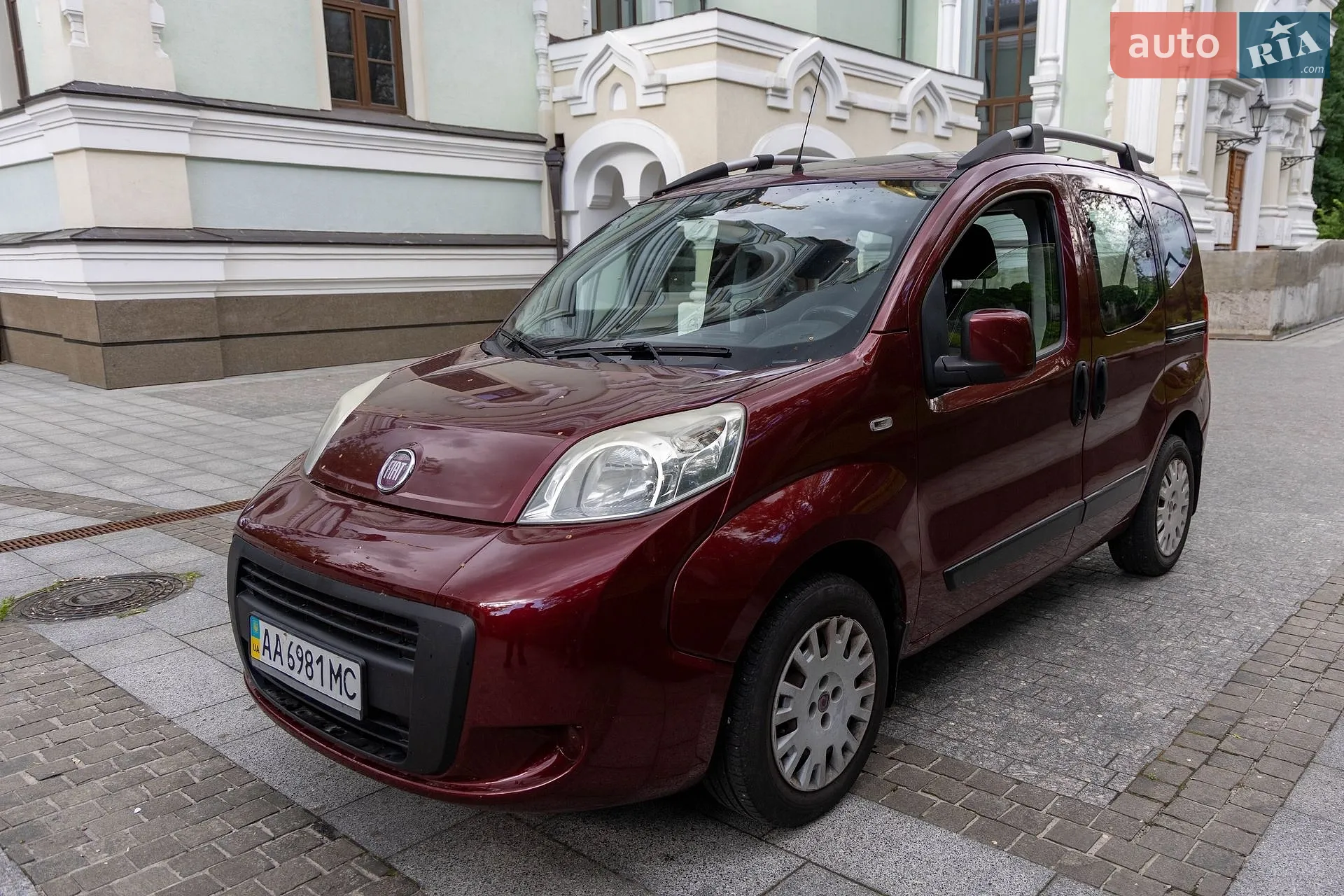 2012 Fiat Qubo - мініатюра 7