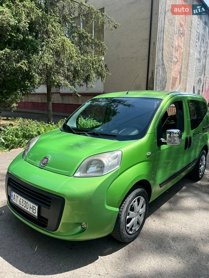 2016 Fiat Qubo - мініатюра 15