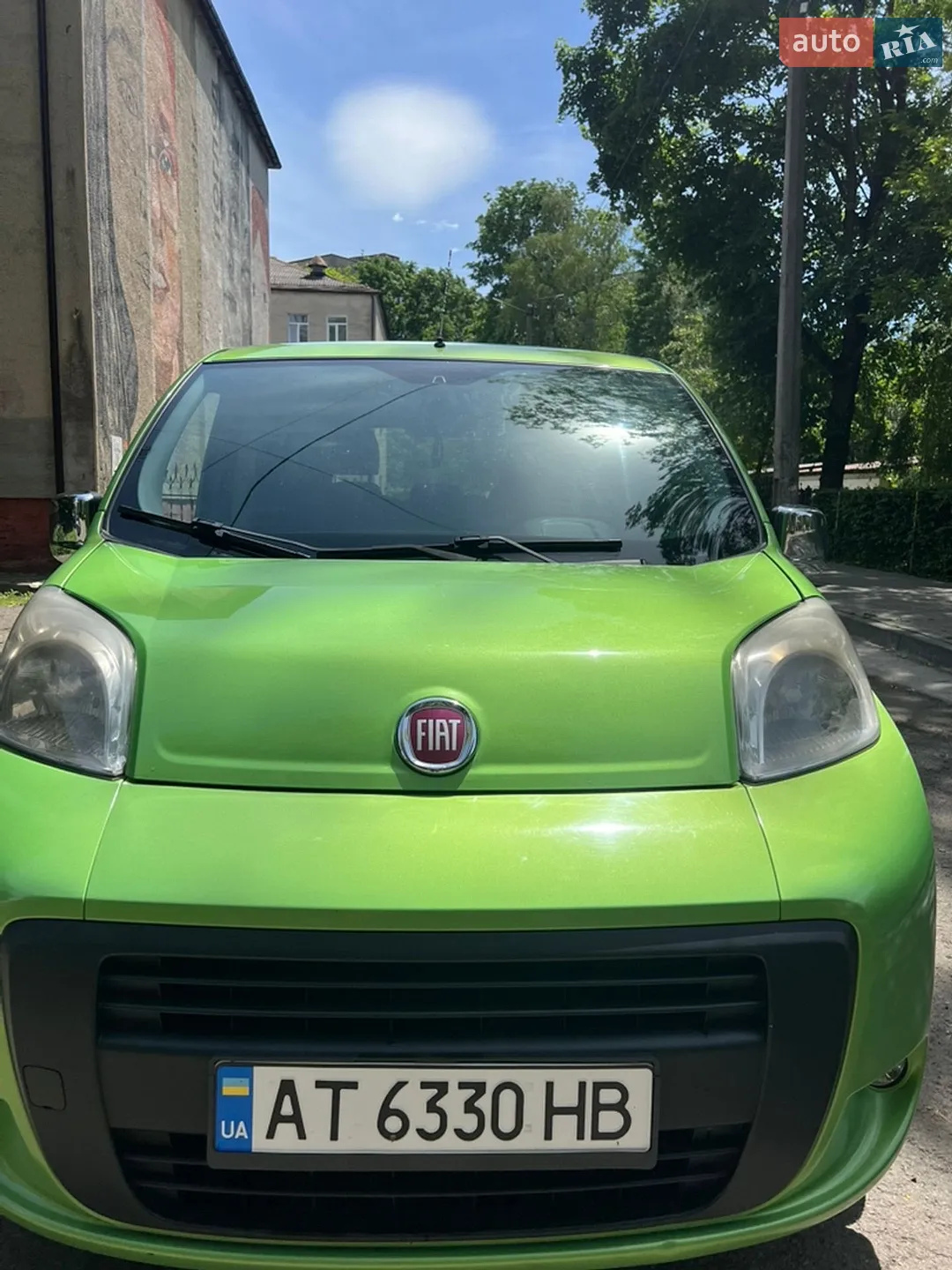 2015 Fiat Qubo - мініатюра 13