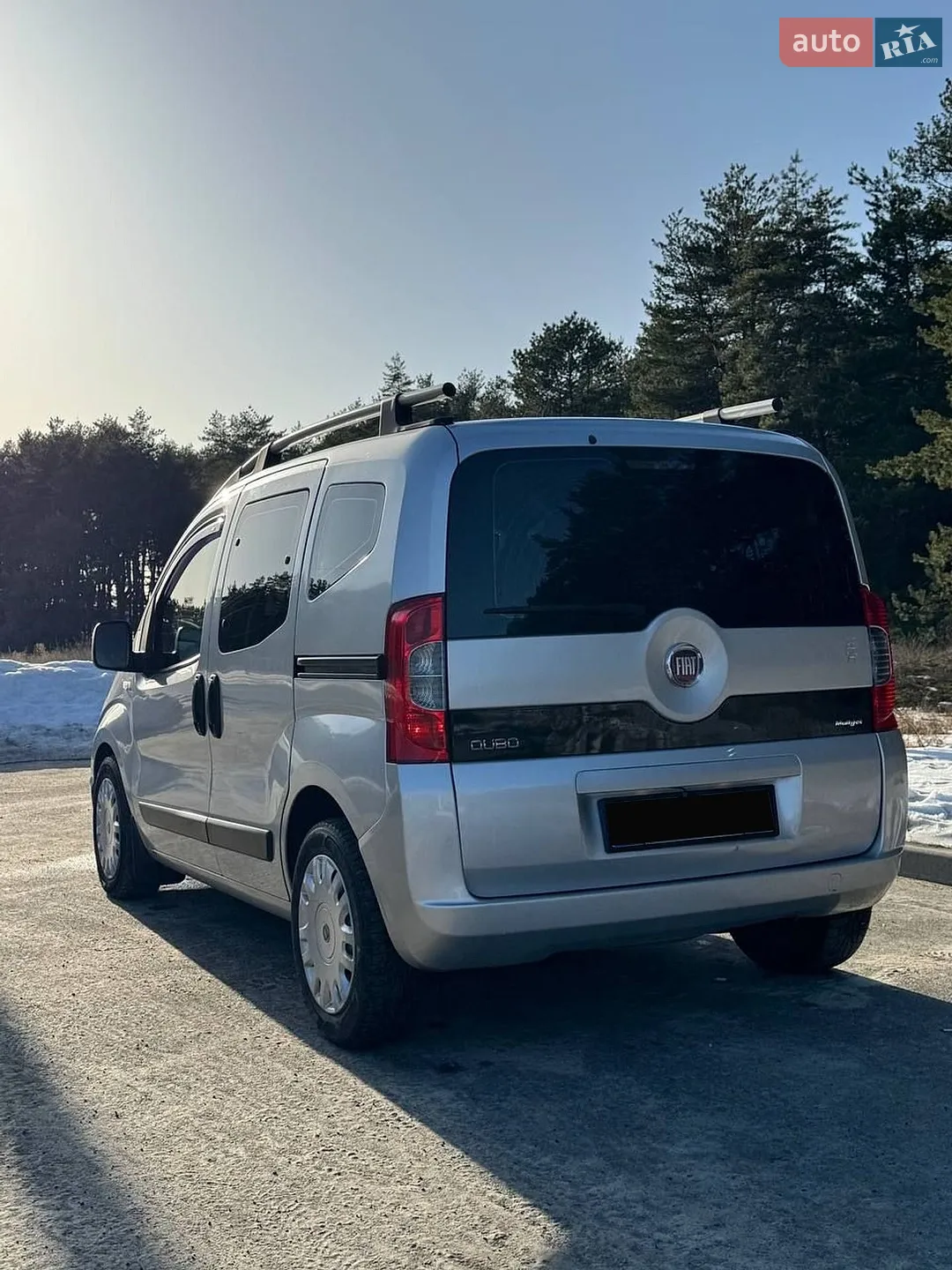 2012 Fiat Qubo - мініатюра 19