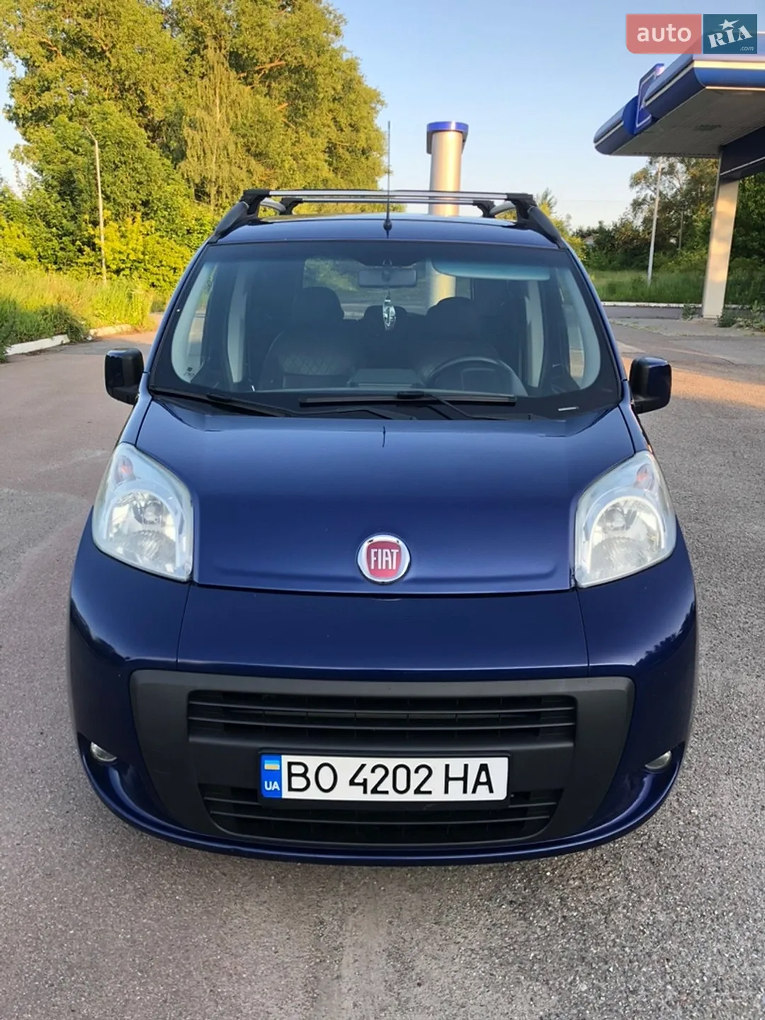2011 Fiat Qubo - мініатюра 3