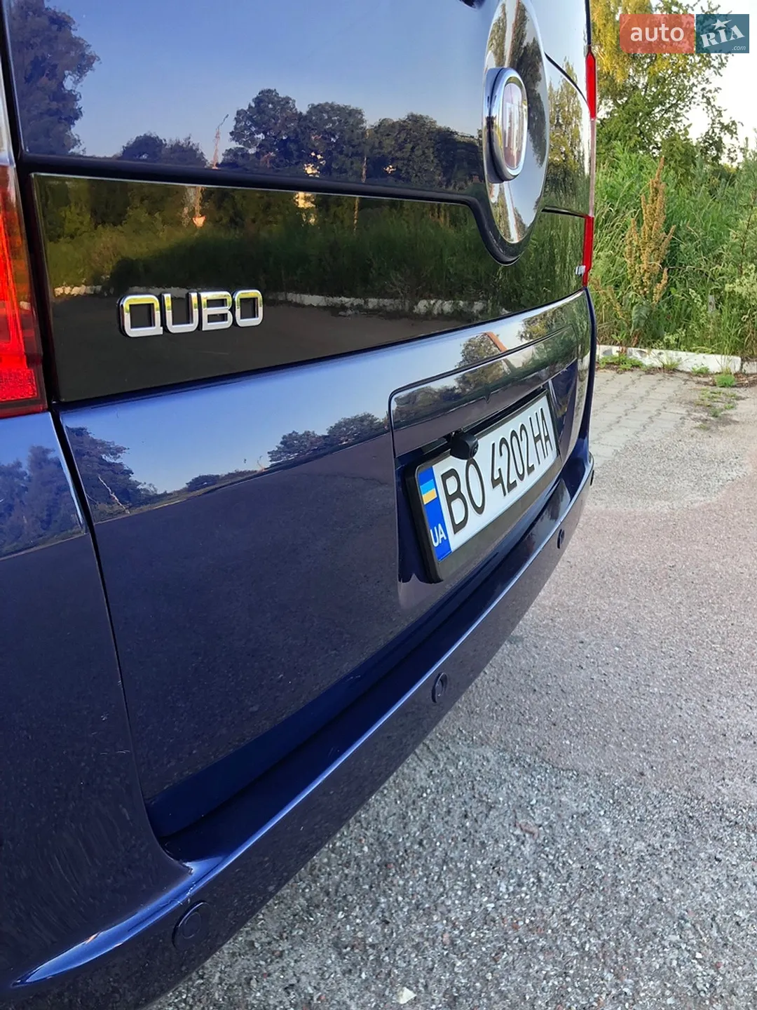 2011 Fiat Qubo - мініатюра 7