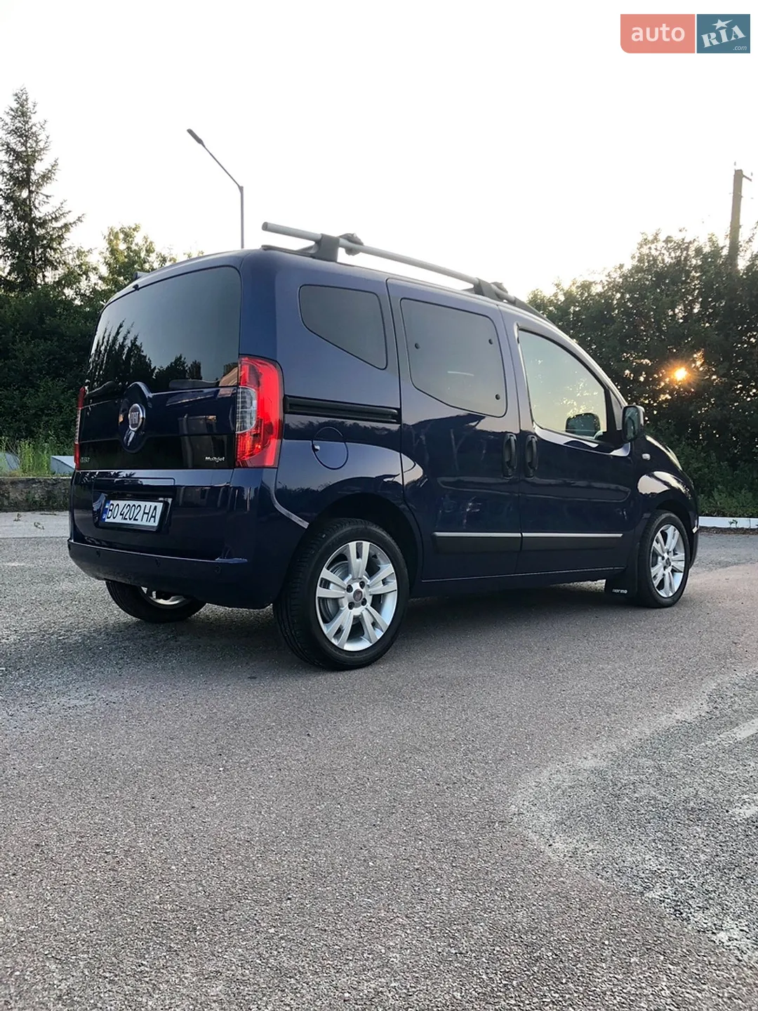 2011 Fiat Qubo - мініатюра 11
