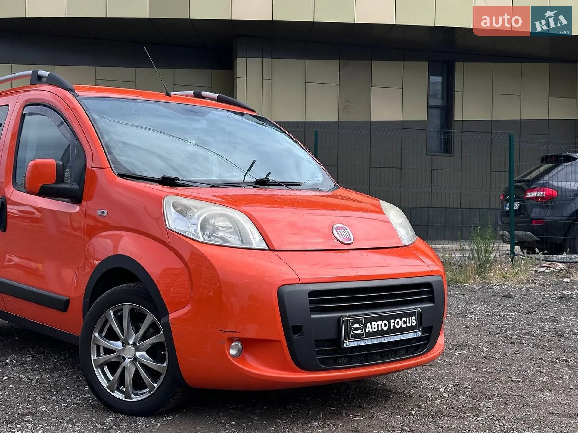 2015 Fiat Qubo - мініатюра 2