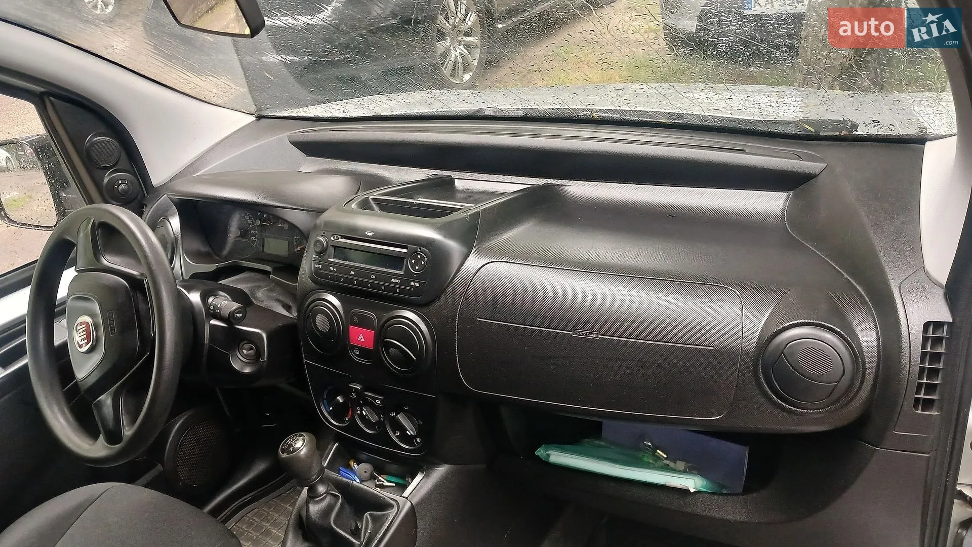 2018 Fiat Qubo - мініатюра 11