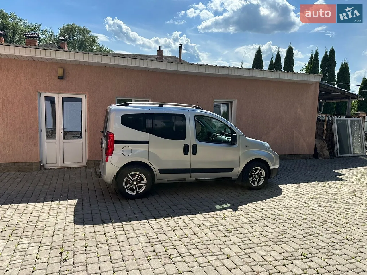 2011 Fiat Qubo - мініатюра 11