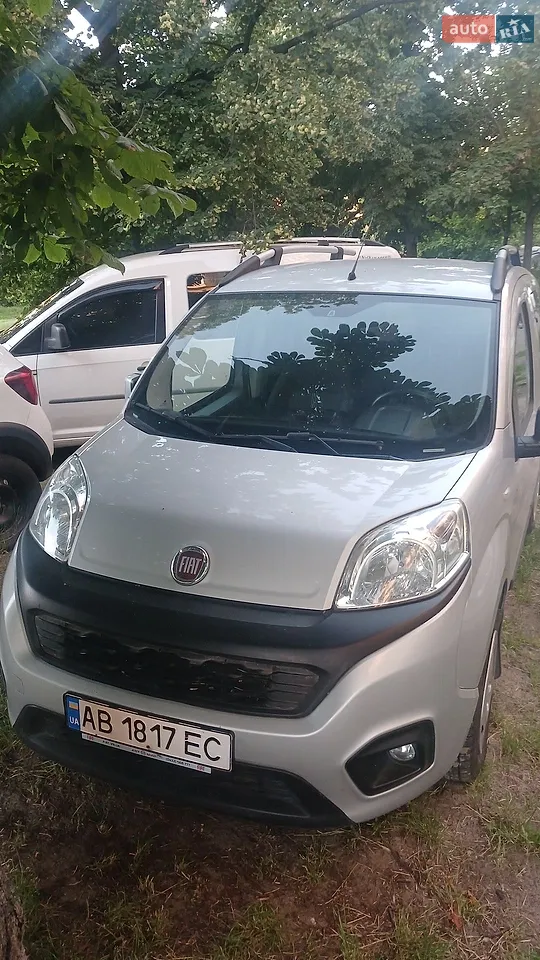 2019 Fiat Qubo - мініатюра 10