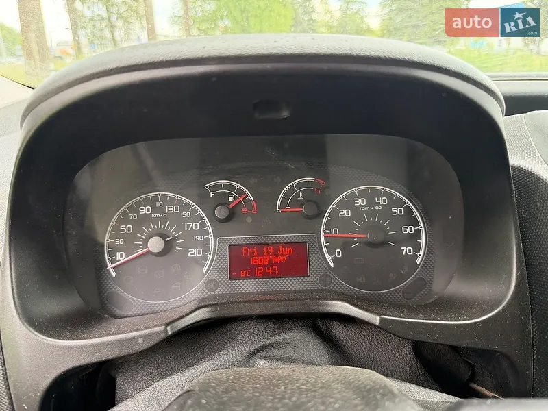 Fiat Qubo 2013 VIN ZFA22500006826140 фото оголошення 13 з 45