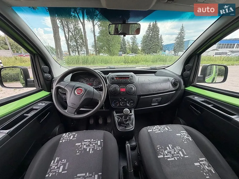 Fiat Qubo 2013 VIN ZFA22500006826140 фото оголошення 19 з 45
