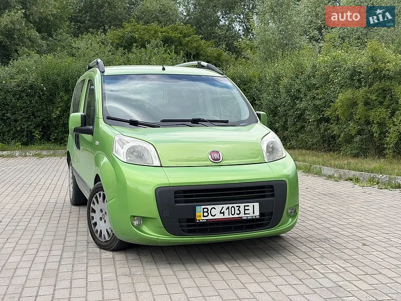 Fiat Qubo 2013 VIN ZFA22500006826140 фото оголошення 2 з 45