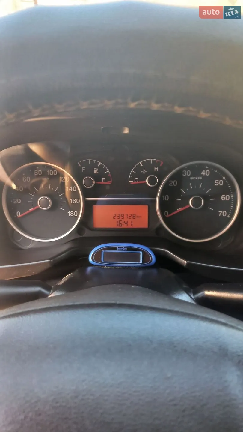 2010 Fiat Qubo - мініатюра 9