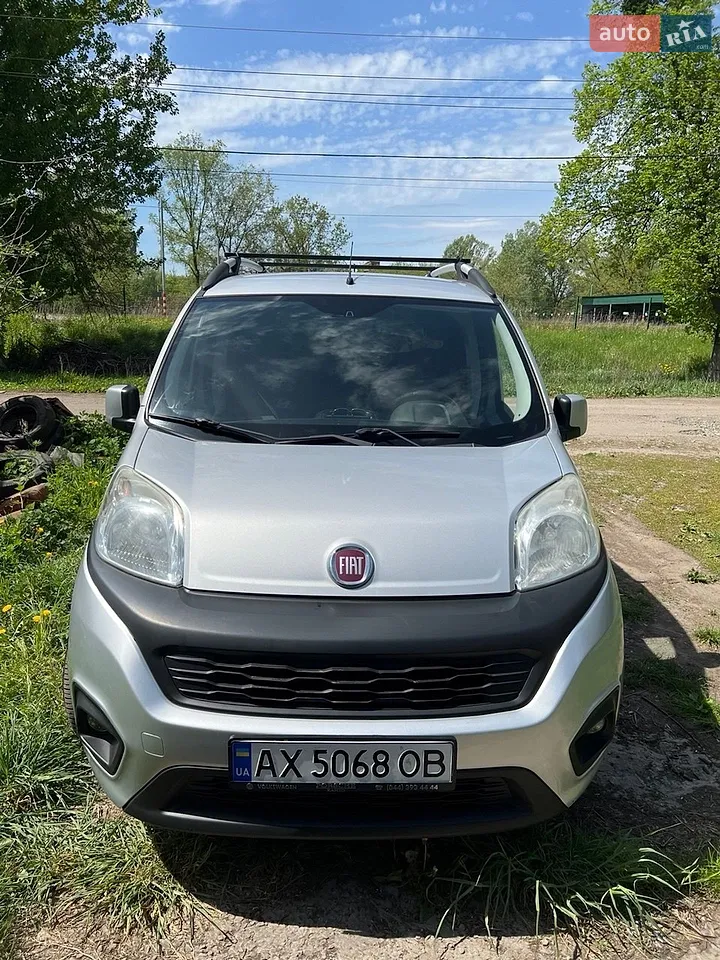 2016 Fiat Qubo - мініатюра 18