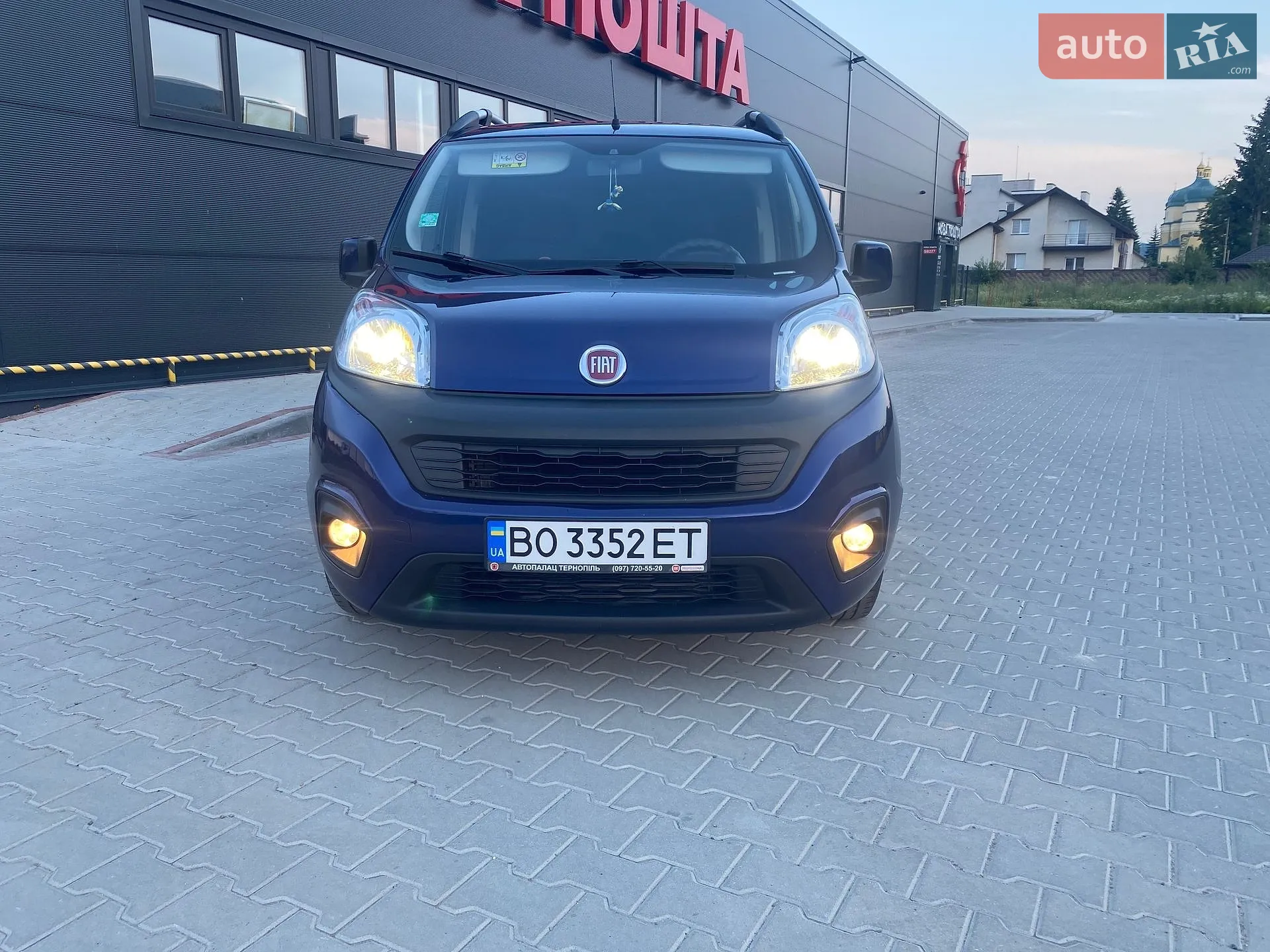 2017 Fiat Qubo - мініатюра 6
