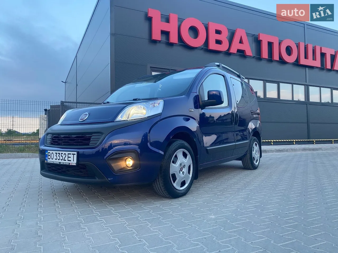 2016 Fiat Qubo - мініатюра 21