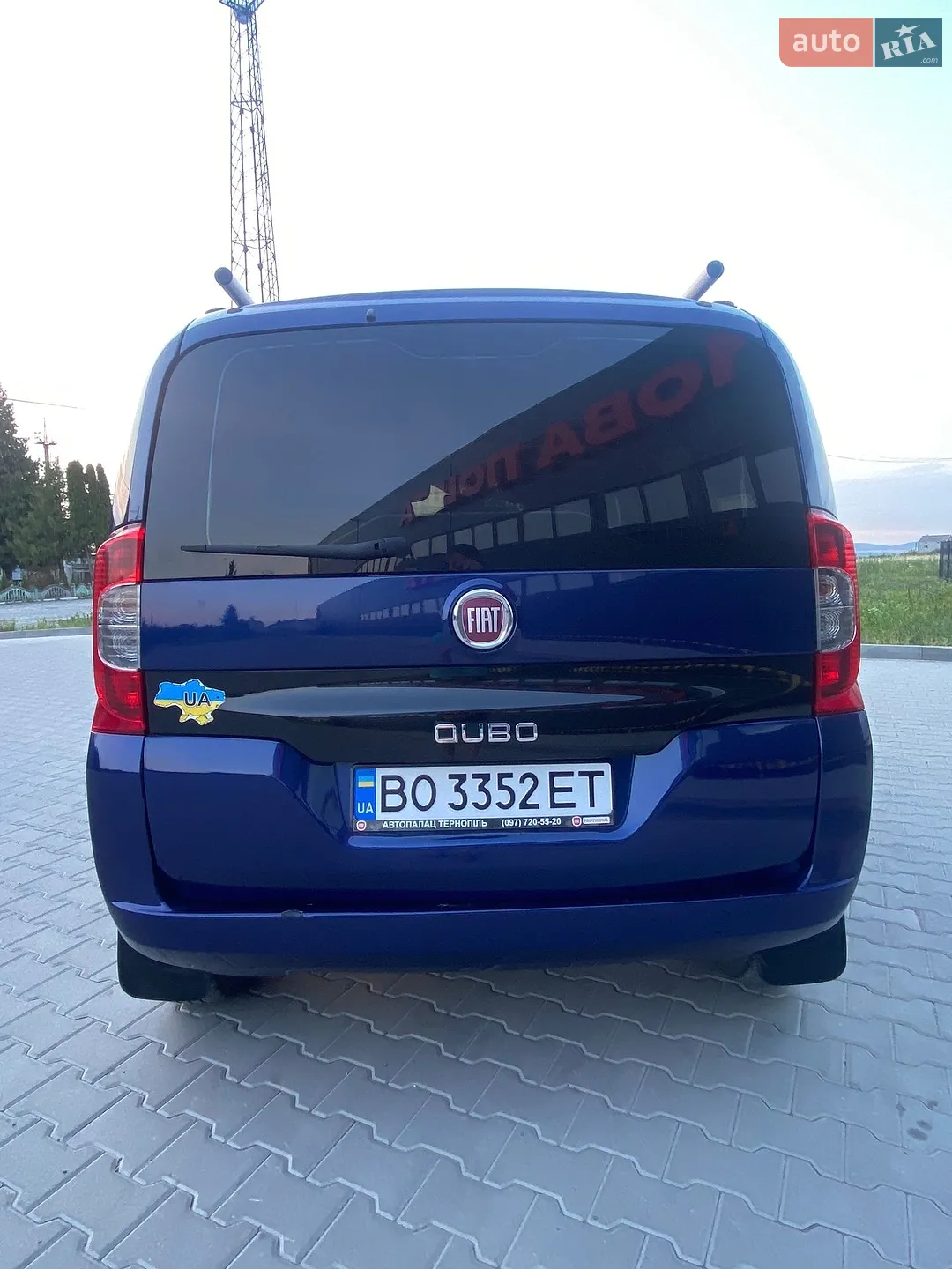 2017 Fiat Qubo - мініатюра 14