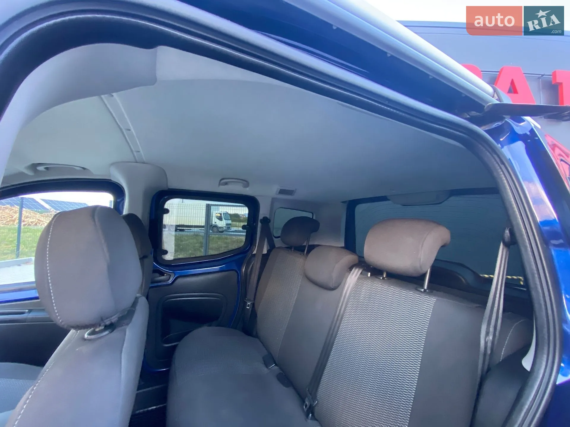2017 Fiat Qubo - мініатюра 29