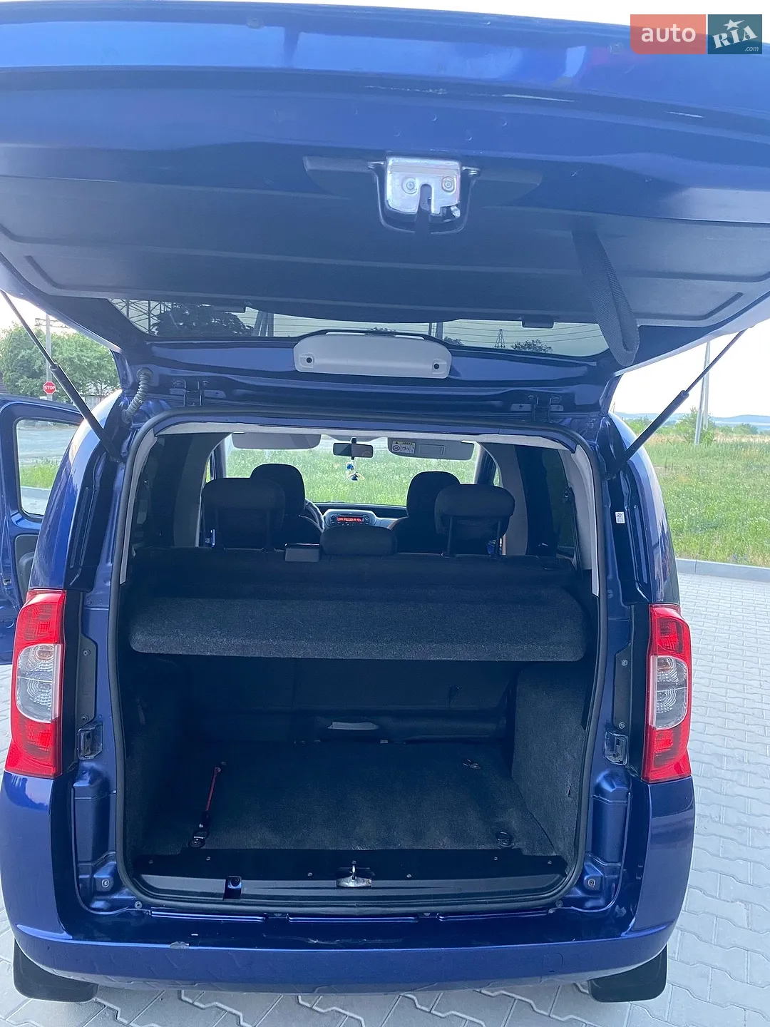 2017 Fiat Qubo - мініатюра 33