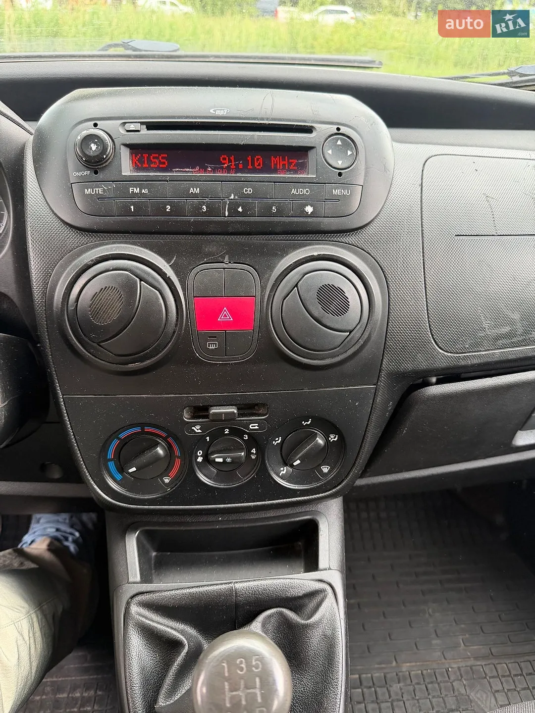 2013 Fiat Qubo - мініатюра 16
