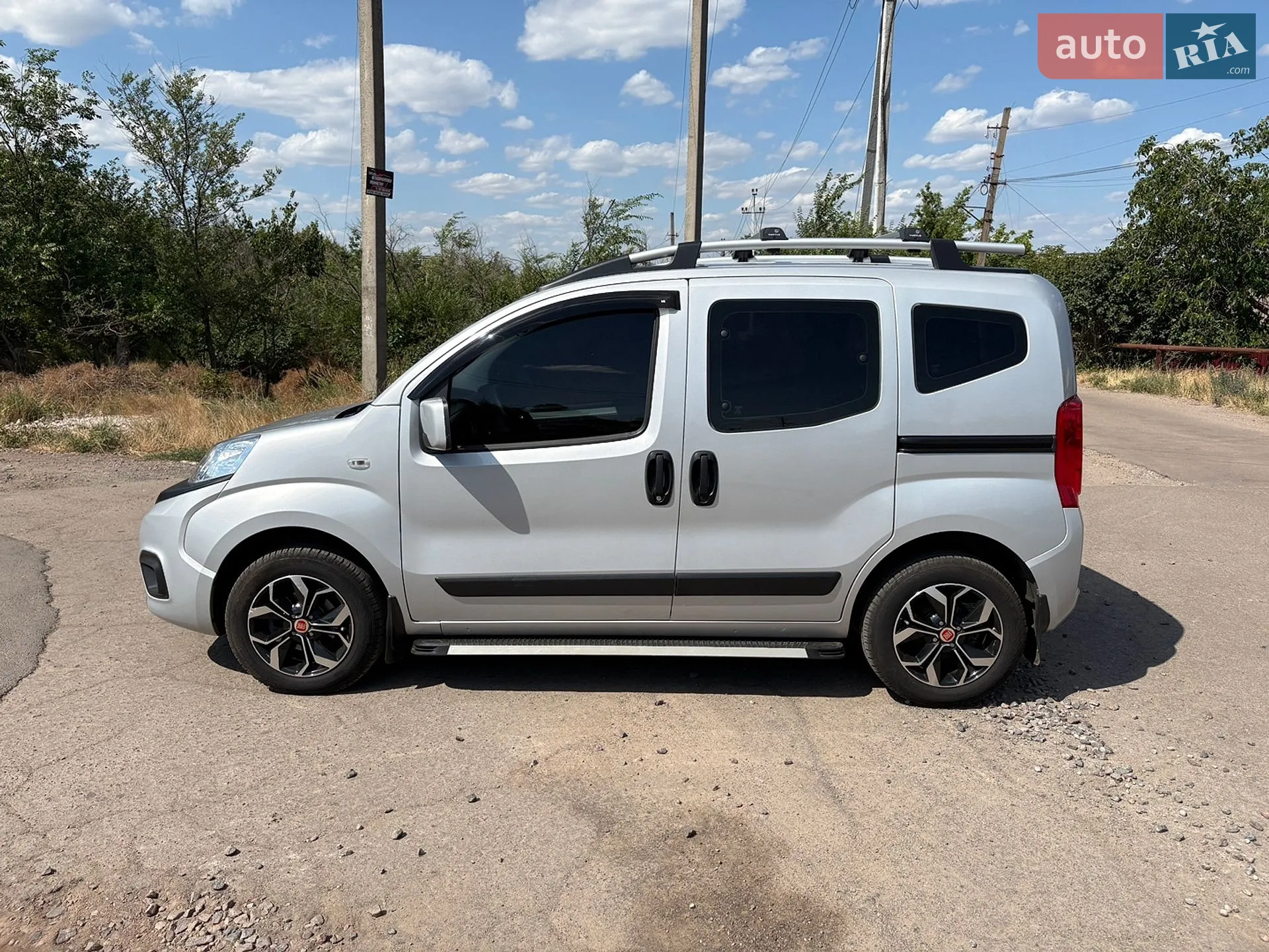 2020 Fiat Qubo - мініатюра 3