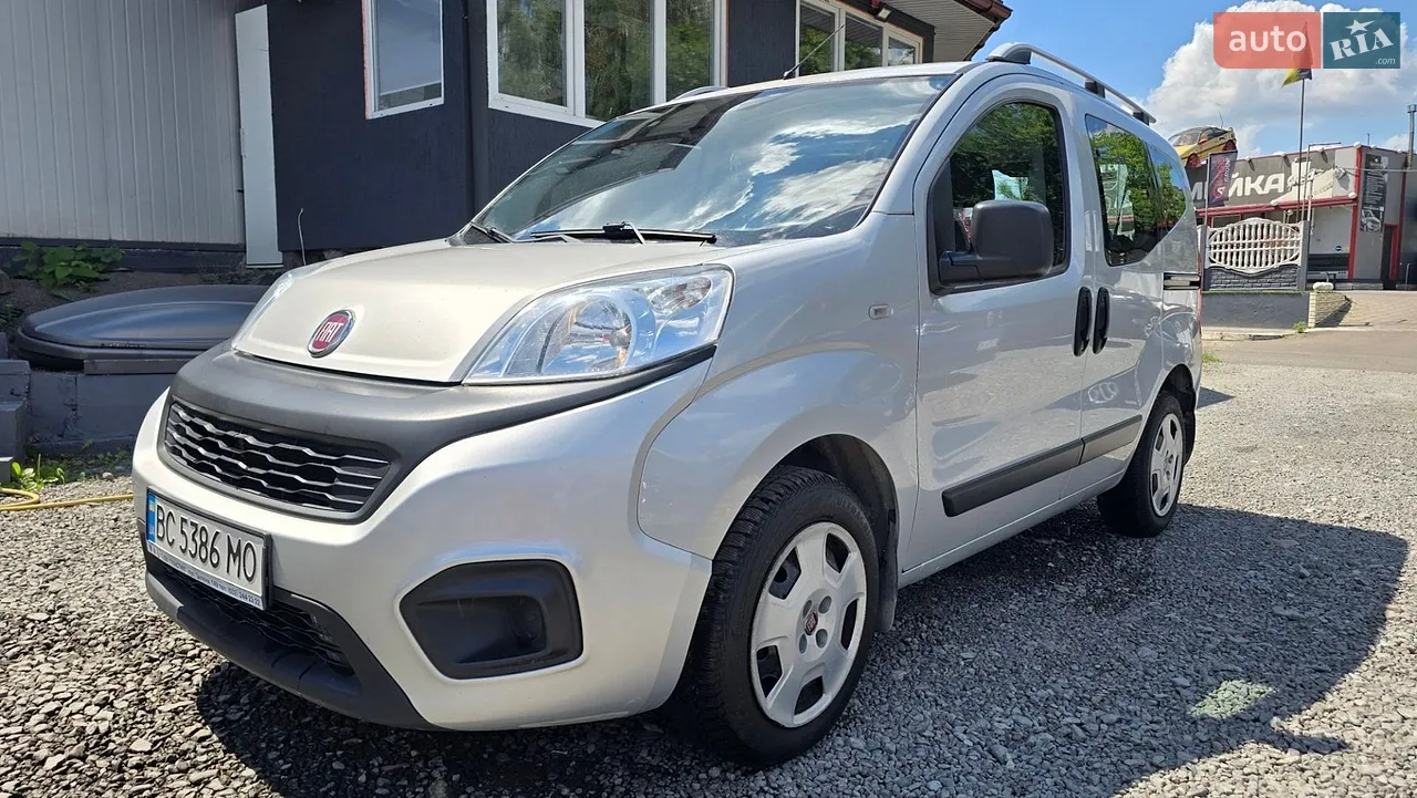 2016 Fiat Qubo - мініатюра 19