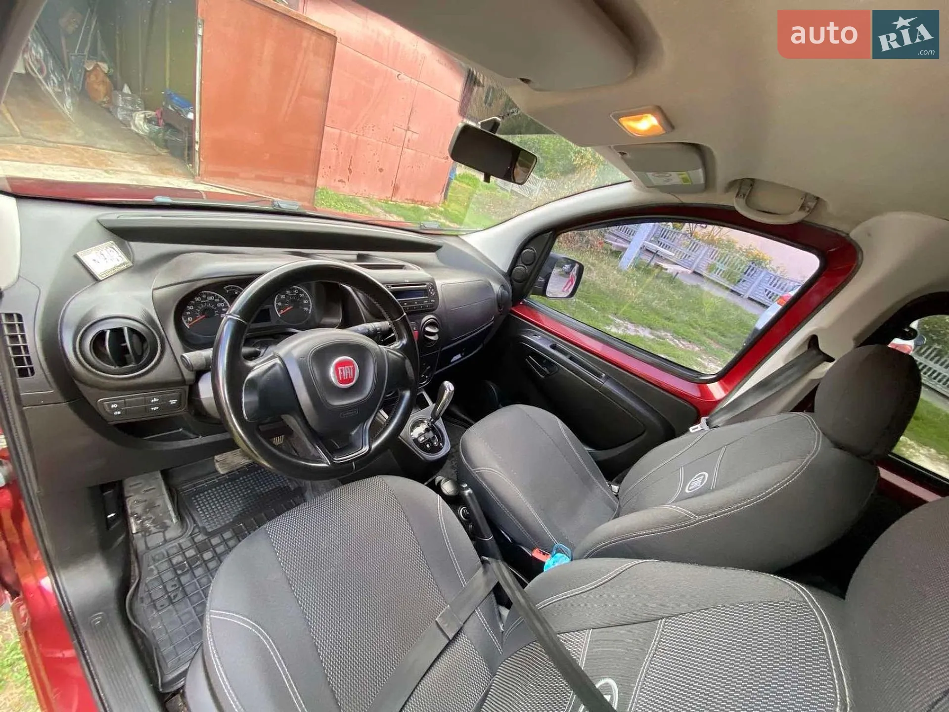 2016 Fiat Qubo - мініатюра 7