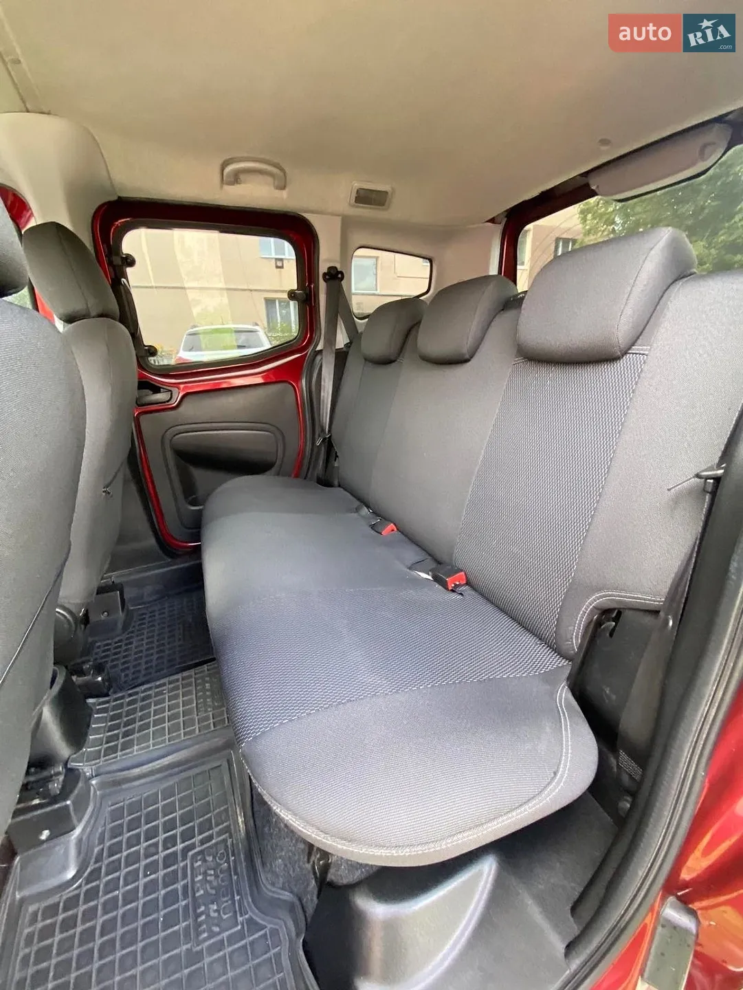 2016 Fiat Qubo - мініатюра 8