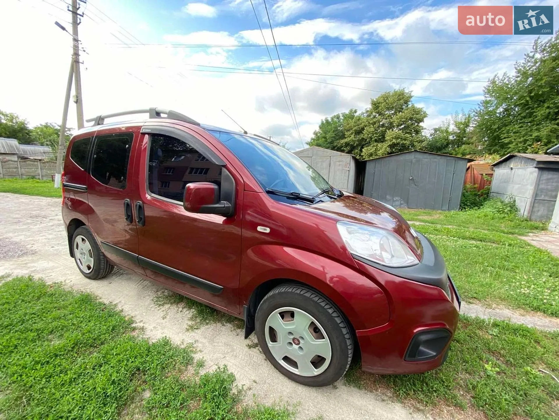 2016 Fiat Qubo - мініатюра 5