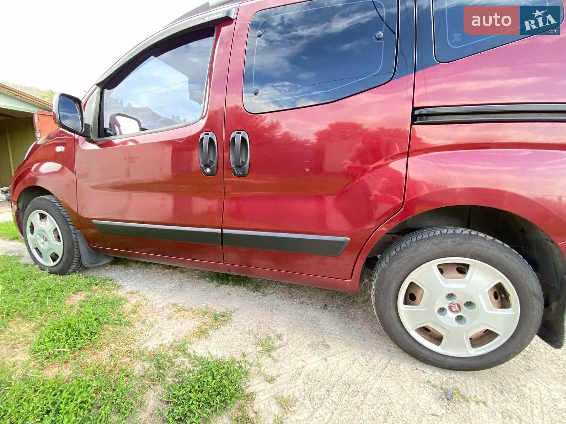 2016 Fiat Qubo - мініатюра 4
