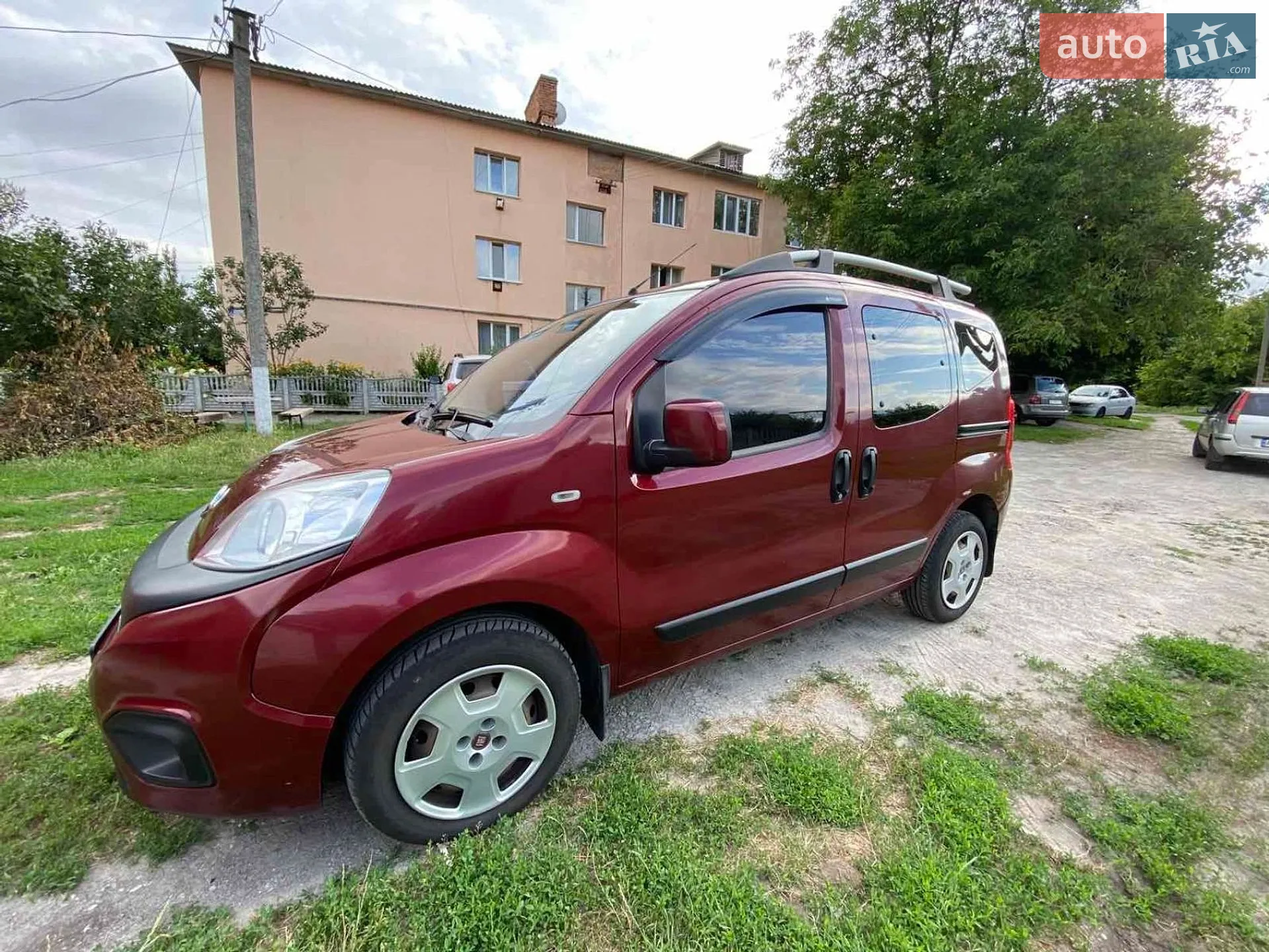 2016 Fiat Qubo - мініатюра 6