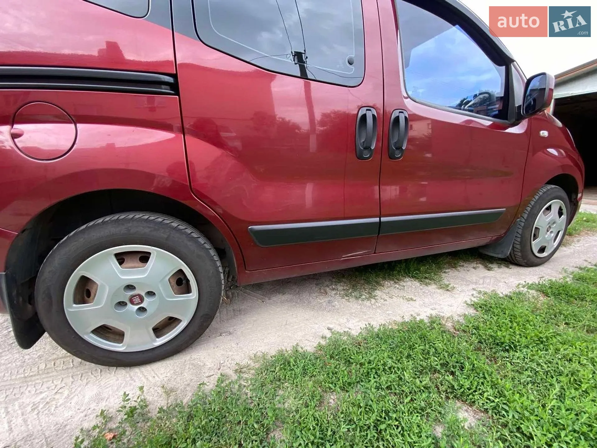 2016 Fiat Qubo - мініатюра 3
