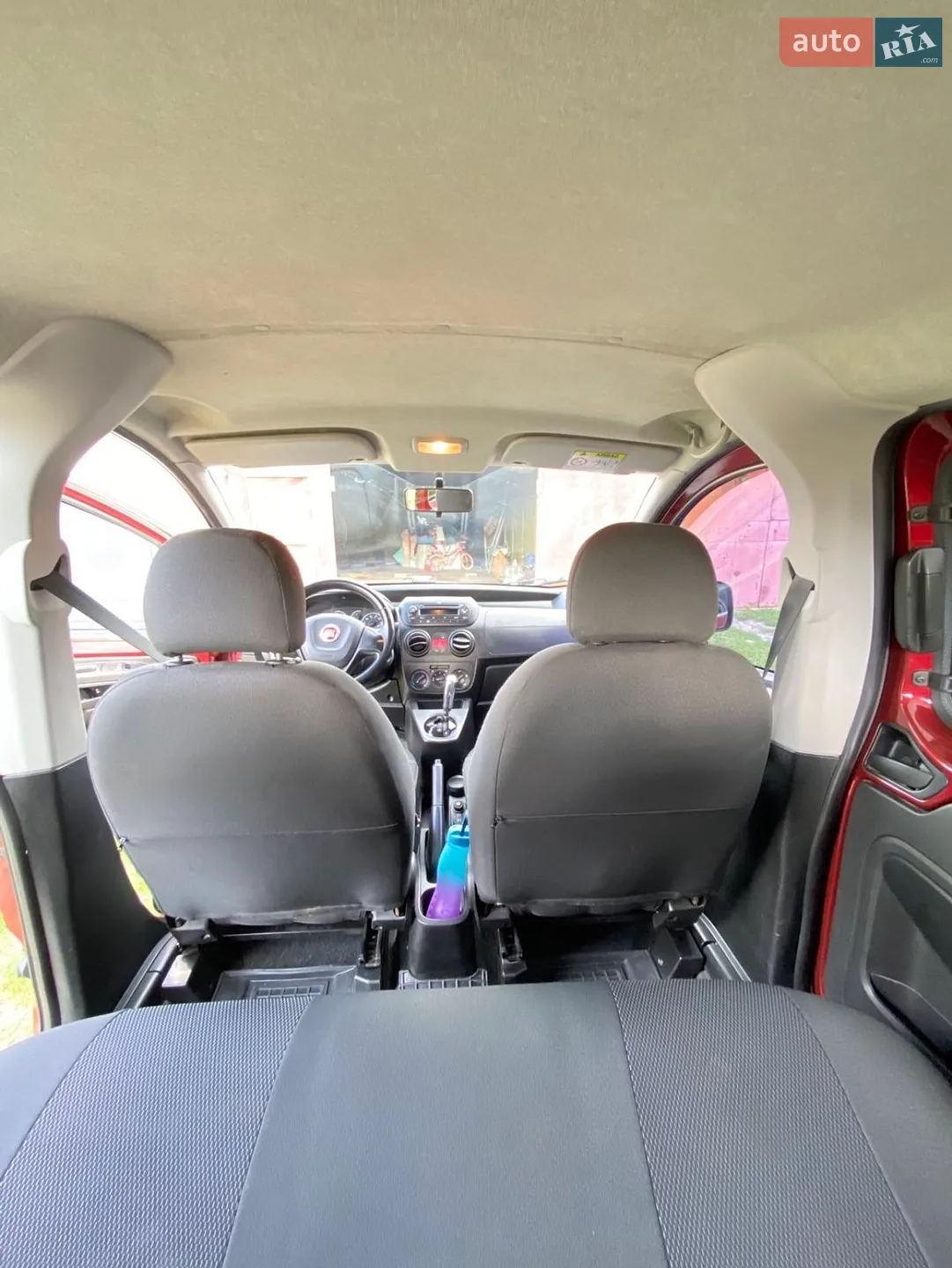 2016 Fiat Qubo - мініатюра 11