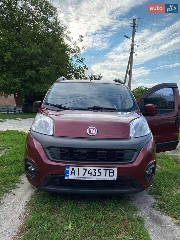 2016 Fiat Qubo - мініатюра 19