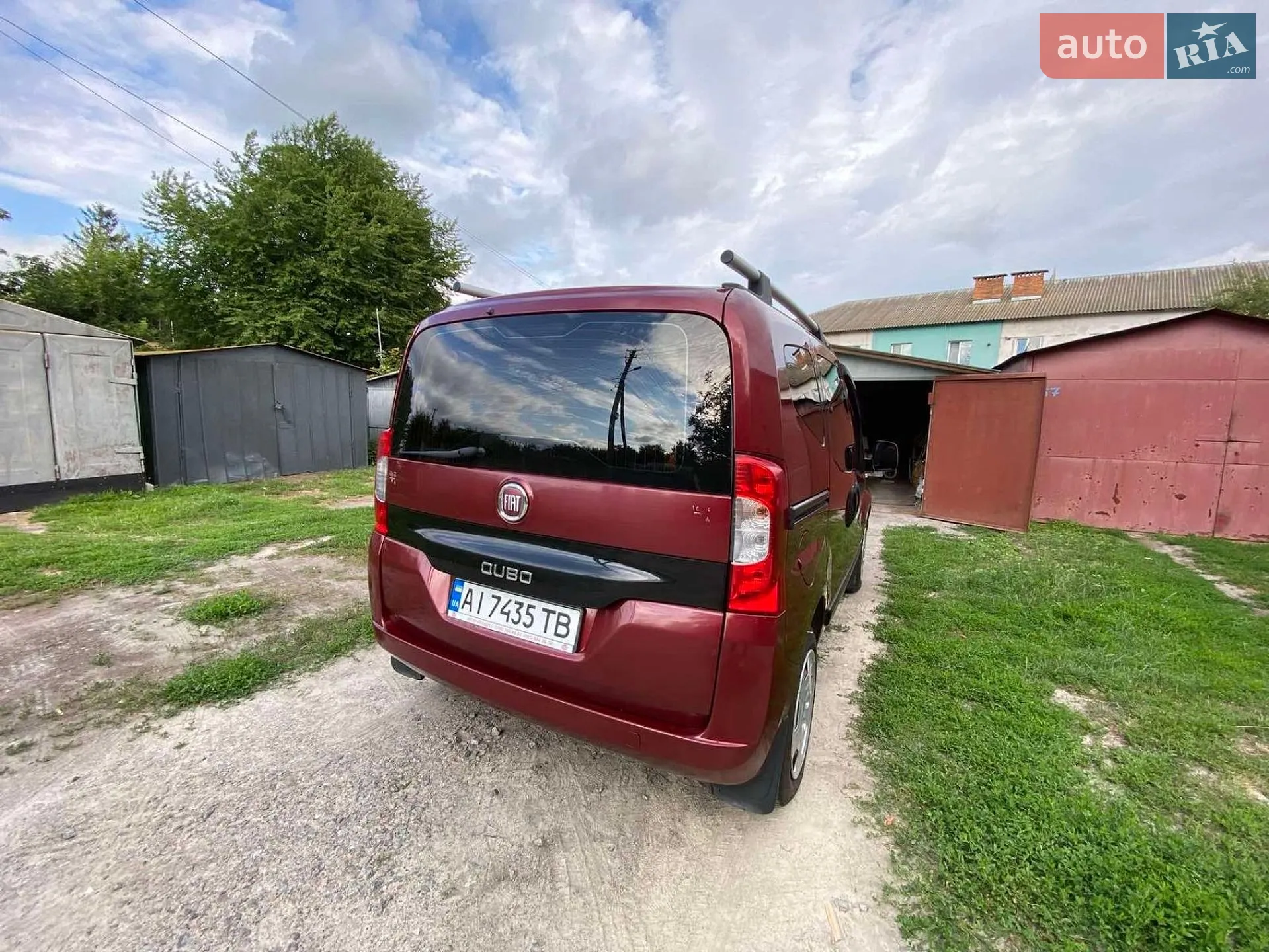 2016 Fiat Qubo - мініатюра 2