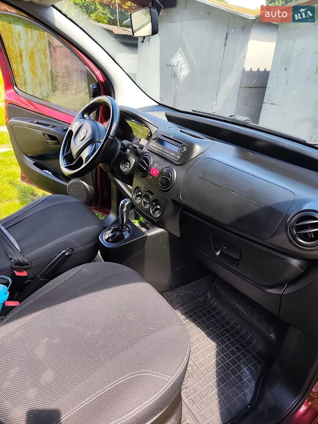 2016 Fiat Qubo - мініатюра 14