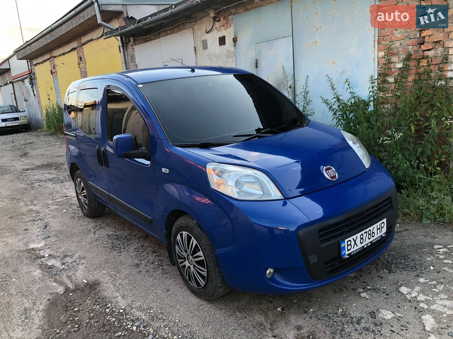 2014 Fiat Qubo - мініатюра 19